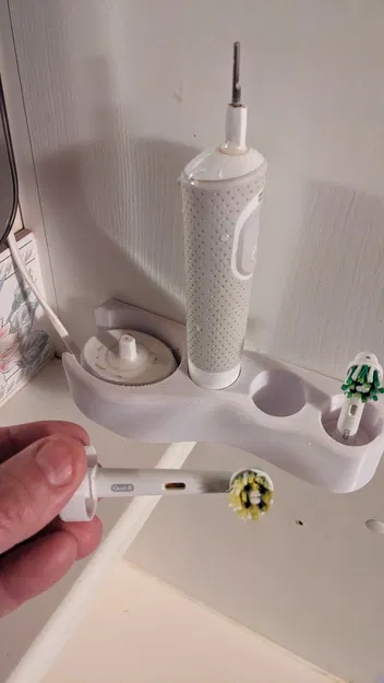 Giá đỡ đầu cọ cho thiết bị cầm tay - Image 1