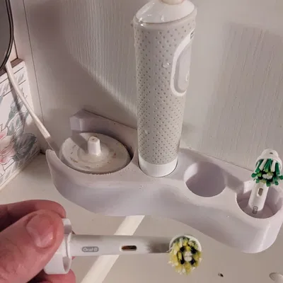 Giá đỡ đầu cọ cho thiết bị cầm tay