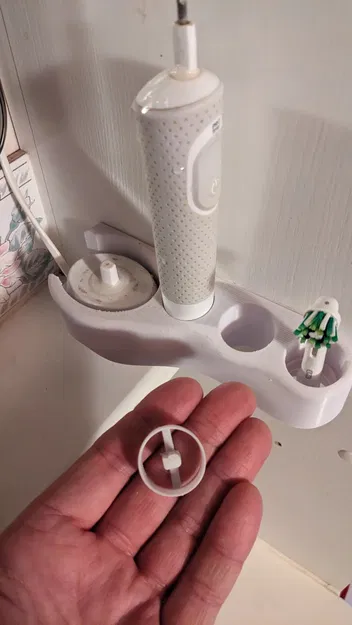 Giá đỡ đầu cọ cho thiết bị cầm tay - Image 4