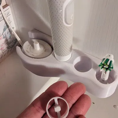 Giá đỡ đầu cọ cho thiết bị cầm tay