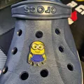 Minion Bob trang trí cho giày Crocs của bạn - Thumbnail 2