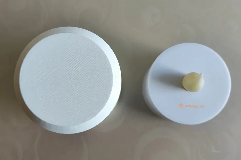 Đồ chứa nến LED trang trí cho không gian sống - Image 5