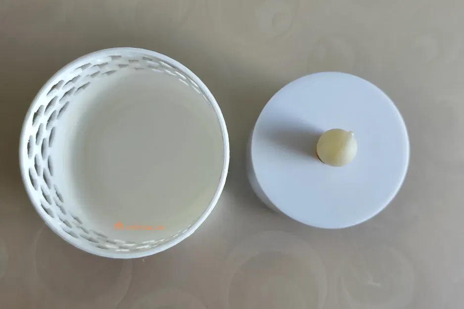 Đồ chứa nến LED trang trí cho không gian sống - Image 6