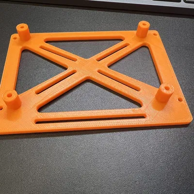 Bảng gắn Nvidia Jetson Nano cho xe tăng Devastator