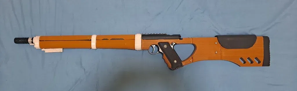 Vỏ tay cầm KJW Mk1 tương thích với báng súng Esteran KJW Mk1 - Image 2