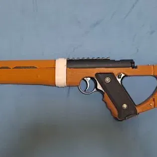 Vỏ tay cầm KJW Mk1 tương thích với báng súng Esteran KJW Mk1