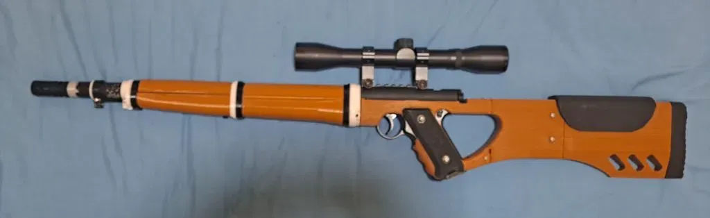 Vỏ tay cầm KJW Mk1 tương thích với báng súng Esteran KJW Mk1 - Image 3