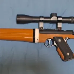 Vỏ tay cầm KJW Mk1 tương thích với báng súng Esteran KJW Mk1