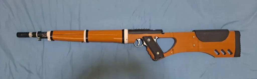 Vỏ tay cầm KJW Mk1 tương thích với báng súng Esteran KJW Mk1 - Image 4