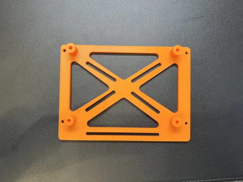 Bảng gắn Nvidia Jetson Nano cho xe tăng Devastator - Image 2