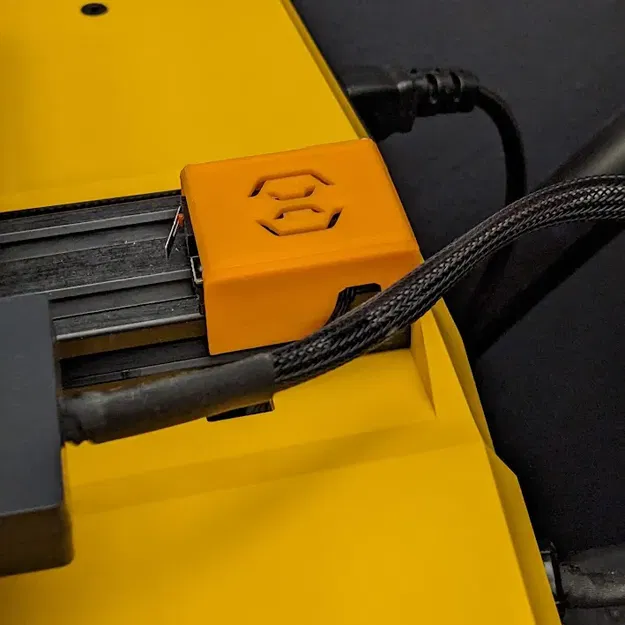 Nắp sau cho súng phun Artillery Hornet với khe hở lớn hơn - Image 1