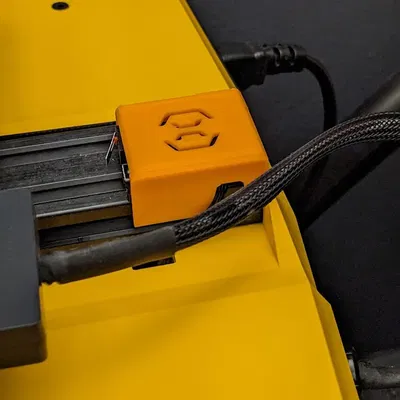 Nắp sau cho súng phun Artillery Hornet với khe hở lớn hơn