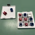 Cờ tỉ phú du lịch TicTacToe cho chuyến đi - Thumbnail 2