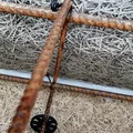 Giá đỡ cho thanh thép có đường kính khoảng 8mm - Thumbnail 2