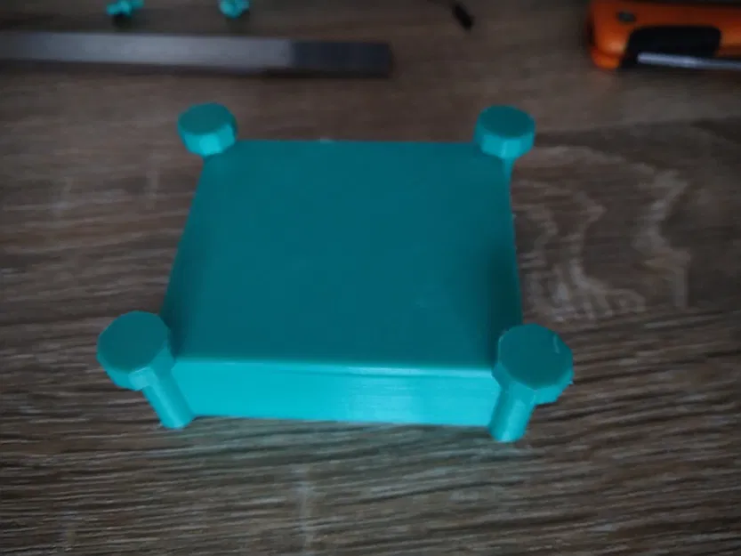 Giá đỡ pin 4AA làm nguồn điện - Image 1