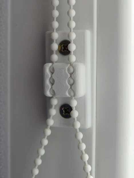 Giá đỡ dây cuộn cho rèm cửa 3mm - Image 2