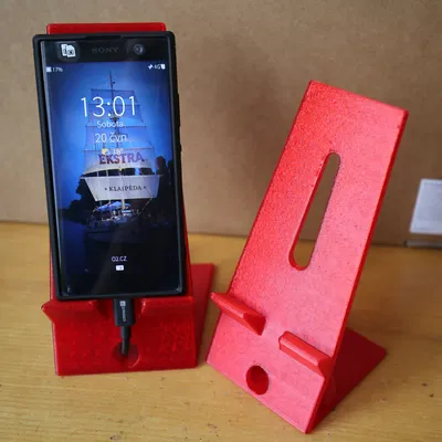 Giá đỡ điện thoại với màn hình 5,2 inch