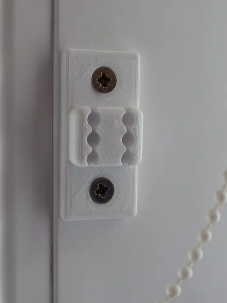 Giá đỡ dây cuộn cho rèm cửa 3mm - Image 3