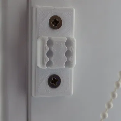 Giá đỡ dây cuộn cho rèm cửa 3mm