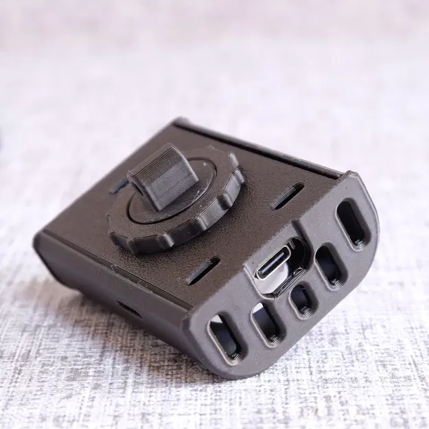 Vỏ EP1 - Điều chỉnh cho cáp vào phía sau - Image 1