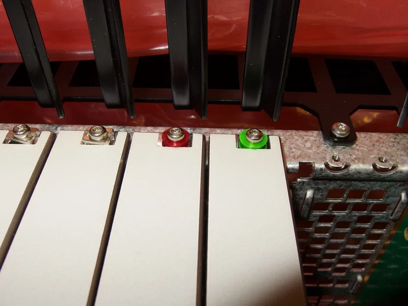 Giá đỡ lắp ráp cho thẻ mô-đun dịch vụ Ericsson SPO 14xx - Image 2