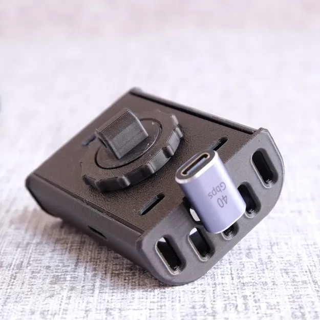 Vỏ EP1 - Điều chỉnh cho cáp vào phía sau - Image 2