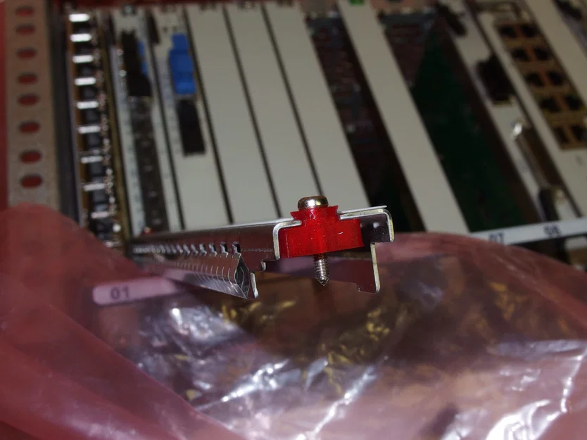 Giá đỡ lắp ráp cho thẻ mô-đun dịch vụ Ericsson SPO 14xx - Image 4