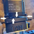 Giá đỡ cho trượt Z CNC4Newbie N23LC56XC - Thumbnail 1