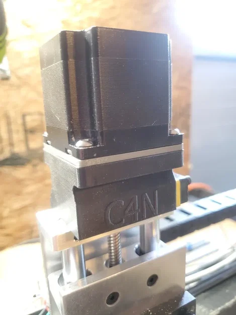 Giá đỡ cho trượt Z CNC4Newbie N23LC56XC - Image 2