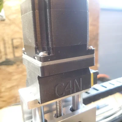 Giá đỡ cho trượt Z CNC4Newbie N23LC56XC