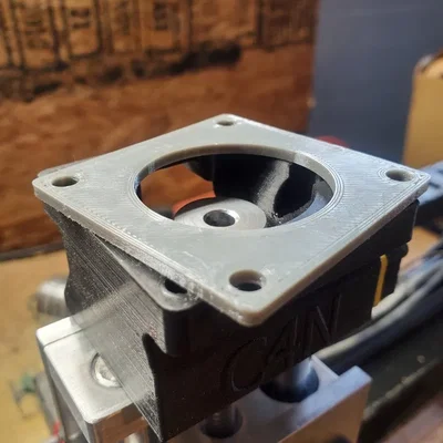 Giá đỡ cho trượt Z CNC4Newbie N23LC56XC