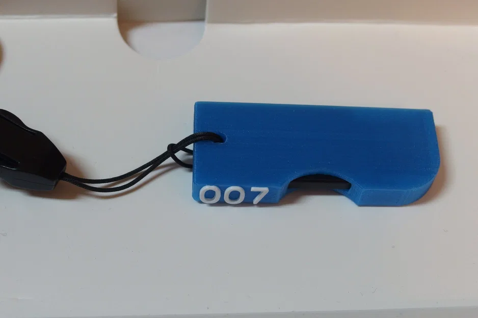 Bìa bảo vệ cho YubiKey 5 - Image 1