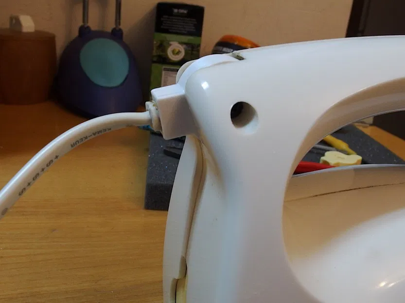 Bộ phận nối dây cho máy trộn ETA Promise 1046 - Image 2