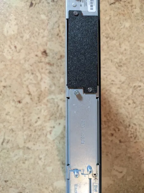 Nắp che khe cắm module cho Aruba 2920 Switch - Image 1