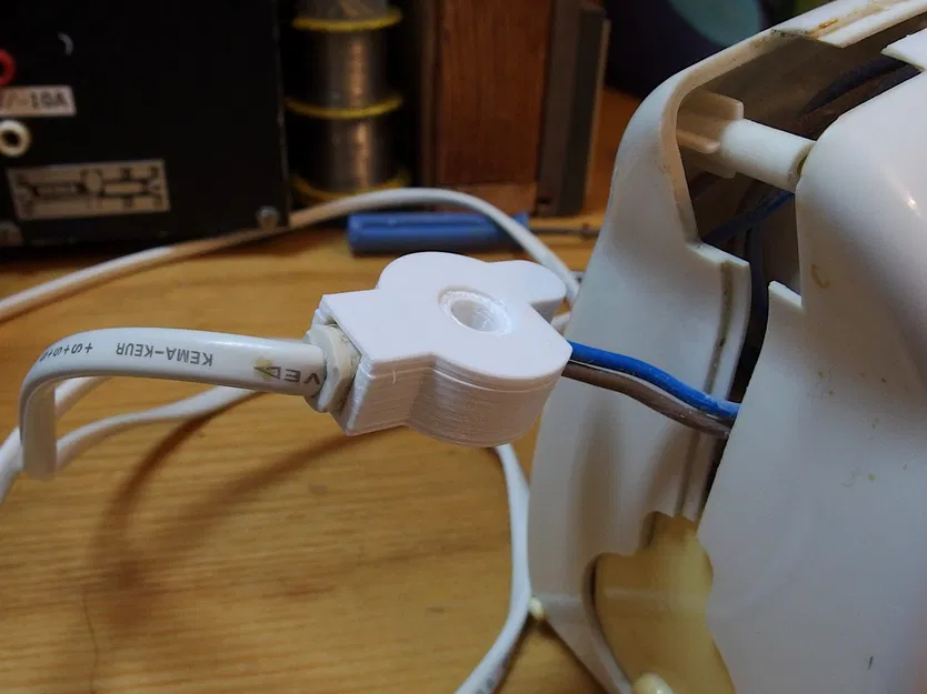 Bộ phận nối dây cho máy trộn ETA Promise 1046 - Image 4