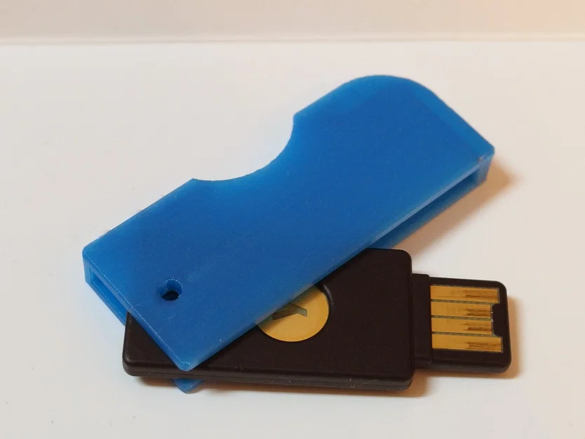 Bìa bảo vệ cho YubiKey 5 - Image 4