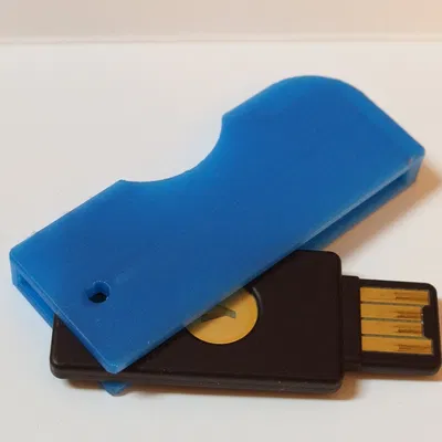 Bìa bảo vệ cho YubiKey 5