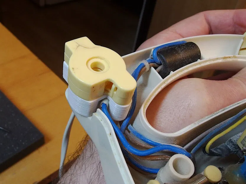 Bộ phận nối dây cho máy trộn ETA Promise 1046 - Image 5