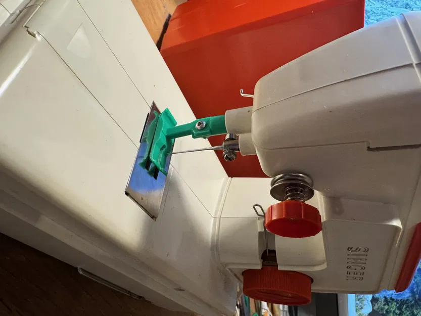 Bộ phận thay thế - Chân may cho máy may Singer trẻ em - Image 1