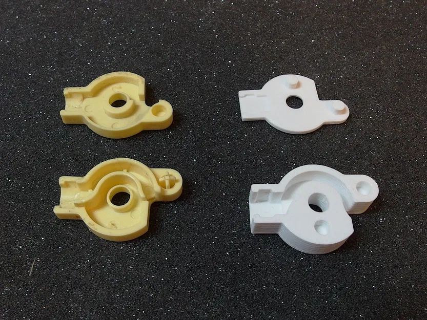 Bộ phận nối dây cho máy trộn ETA Promise 1046 - Image 6