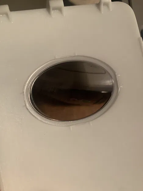 Nắp mực in cho máy in CASIO Loopy - Image 3