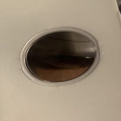 Nắp mực in cho máy in CASIO Loopy