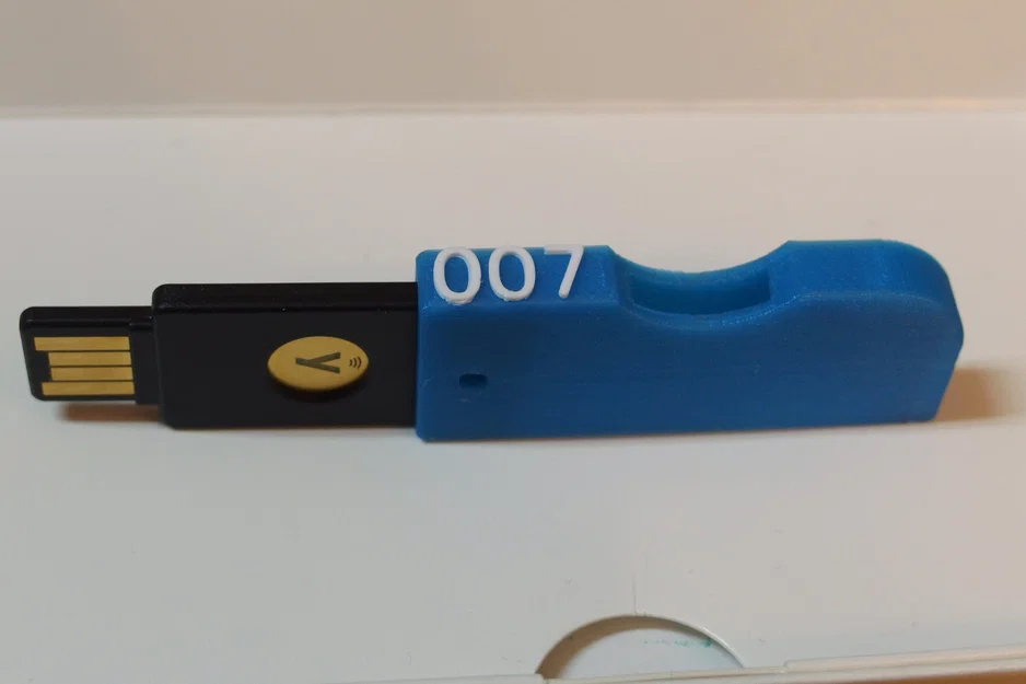 Bìa bảo vệ cho YubiKey 5 - Image 5