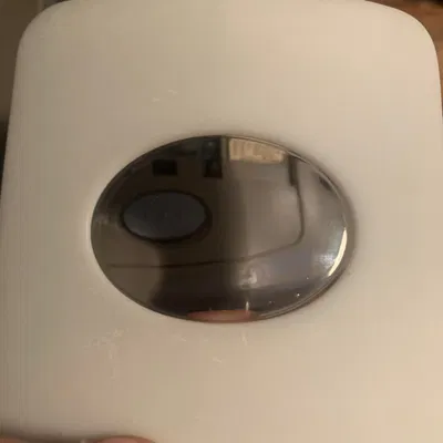 Nắp mực in cho máy in CASIO Loopy