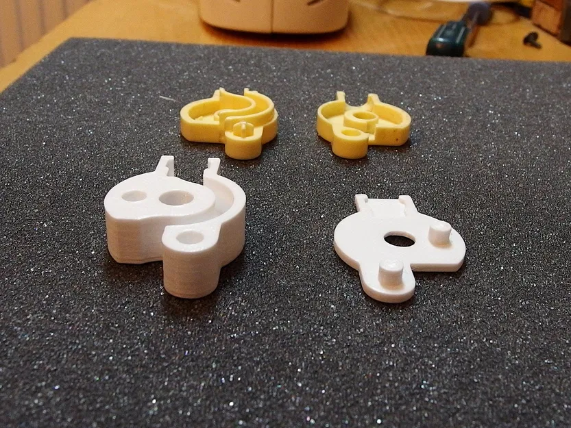 Bộ phận nối dây cho máy trộn ETA Promise 1046 - Image 8