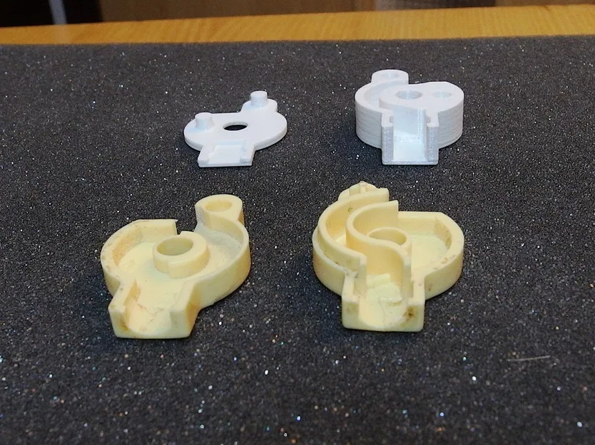 Bộ phận nối dây cho máy trộn ETA Promise 1046 - Image 9