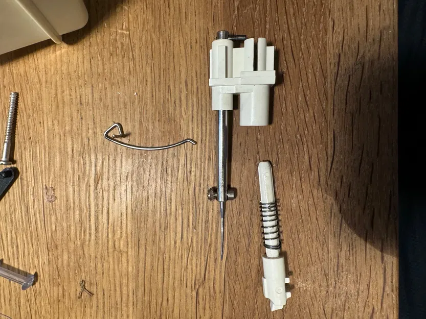 Bộ phận thay thế - Chân may cho máy may Singer trẻ em - Image 4