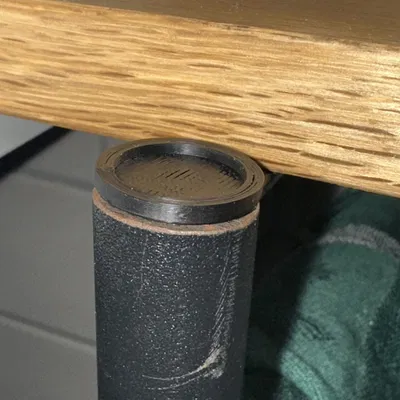 Nắp ống 20mm cho ống dẫn khí trong bếp