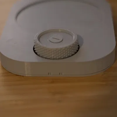 Bàn vẽ xoay một tay cho mô hình dễ dàng sơn