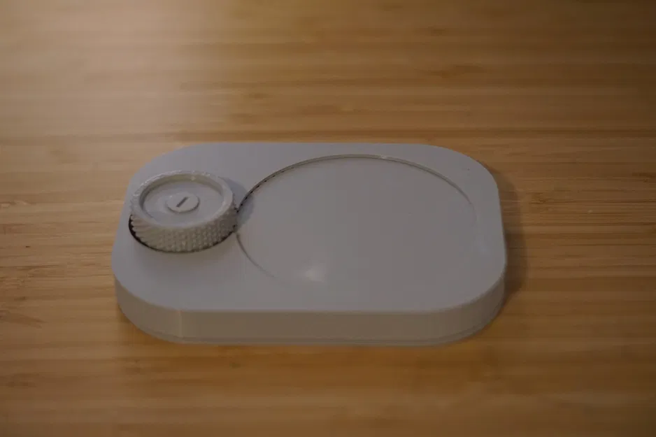 Bàn vẽ xoay một tay cho mô hình dễ dàng sơn - Image 4